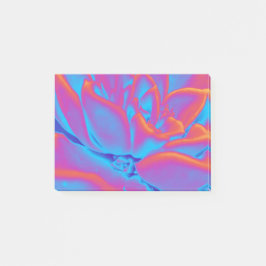 Regenboogkleur Succulent plant Post-it® Notes