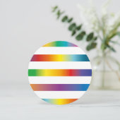 Regenboogkleuren Kaart (Staand voorkant)
