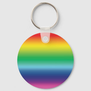 regenboogkleuren lgbtq lgbt - vlag - sleutelhanger