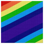 regenboogkleuren stof (Close Up)