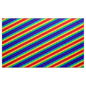 regenboogkleuren stof (Yard (91,4 cm))