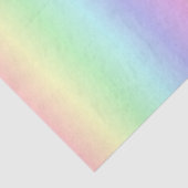 Regenboogkleuren Tissuepapier (Detail)