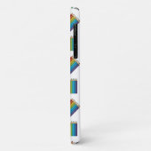 Regenboogkleurencils Case-Mate iPhone Case (Achterkant/links)