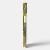 Regenboogkleurig versteend hout Case-Mate iPhone case (Achterkant / Rechts)