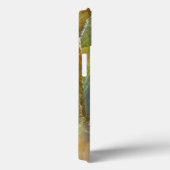 Regenboogkleurig versteend hout Case-Mate iPhone case (Achterkant / Rechts)