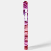 REGENBOOGKLEURIGE 3-D LOOK TINY FLOWERS Case-Mate iPhone CASE (Achterkant / Links)