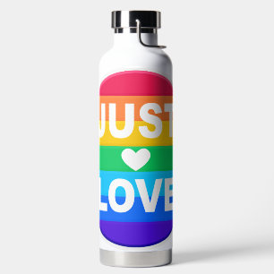 REGENBOOGKLEURIGE EER VOEL IK MEED WATERFLES