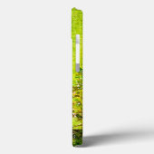 Regenboogkleurige Lakeside Adirondack Chairs Case-Mate iPhone Case (Achterkant / Links)