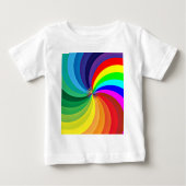 Regenboogkleurige Mandala-46556 (Voorkant)