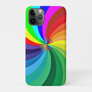 Regenboogkleurige Mandala-46556 Case-Mate iPhone Case
