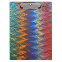 Regenboogkleurige moderne marmering Vertigo patroo