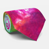 Regenboogkleurstof Stropdas-kleurstof Stropdas (Opgerold)