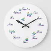 Regenboogklok Grote Klok (Voorkant)