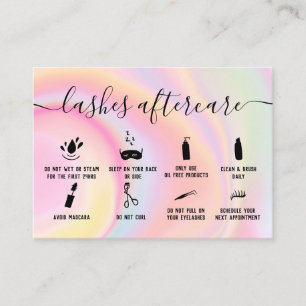 Regenboogknippert naslagillustraties marmer visitekaartje