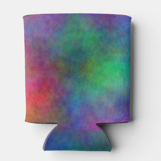 RegenboogKoelbox Blikjeskoeler (Achterkant)