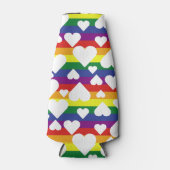 Regenboogkoeler Flesjeskoeler (Voorkant)