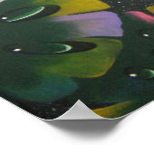 regenboogkok poster (Hoek)