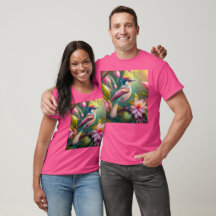 Regenboogkruin Jay Fantasie Vogel