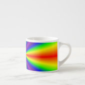Regenboogkruis Espresso Kop (Rechts)