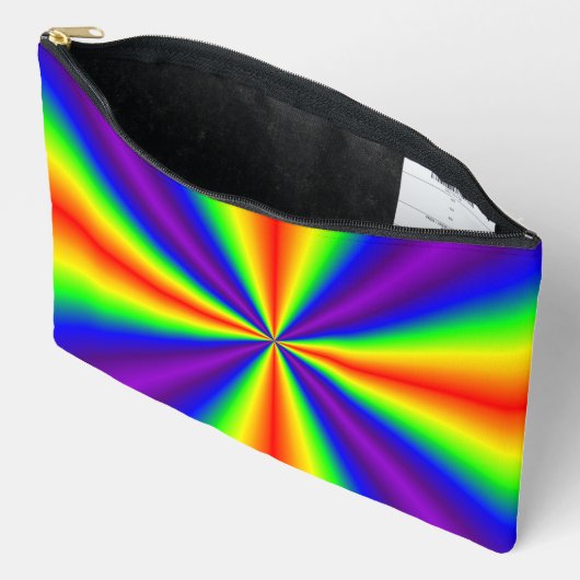 Regenboogkruis Etui (Open)