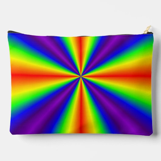 Regenboogkruis Etui (Achterkant)