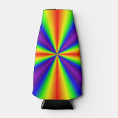 Regenboogkruis Flesjeskoeler (Voorkant)