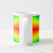Regenboogkruis Grote Koffiekop (Achterkant)