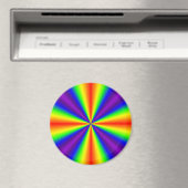 Regenboogkruis Magneet (Insitu (Vaatwasser))