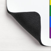 Regenboogkruis Muismat (Hoek)