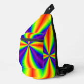 Regenboogkruis Sling Bag (Rechterhoek)