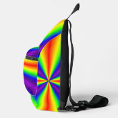 Regenboogkruis Sling Bag (Rechts)