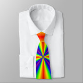 Regenboogkruis Stropdas (Gebonden)
