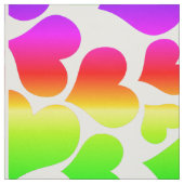 regenboogkunst stof (Swatch)