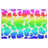regenboogkunst stof (Fat Quarter)