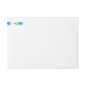 Regenboogkwal (Voorkant)