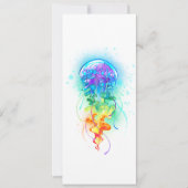 Regenboogkwal Aankondiging (Voorkant)