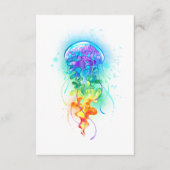 Regenboogkwal Advieskaart (Voorkant)