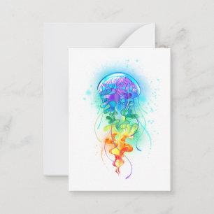 Regenboogkwal Advieskaart