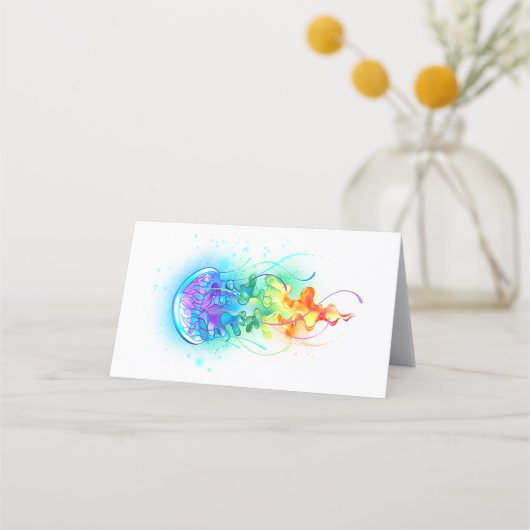 Regenboogkwal Afsprakenkaart (Achterkant)