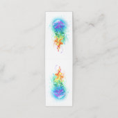 Regenboogkwal Afsprakenkaart (Buitenkant ongevouwen)