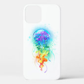 Regenboogkwal Case-Mate iPhone Case (Achterkant)