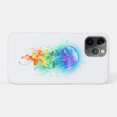 Regenboogkwal Case-Mate iPhone Case (Achterkant (horizontaal))