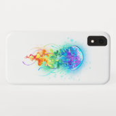 Regenboogkwal Case-Mate iPhone Case (Achterkant (horizontaal))