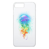Regenboogkwal Case-Mate iPhone Case (Achterkant)