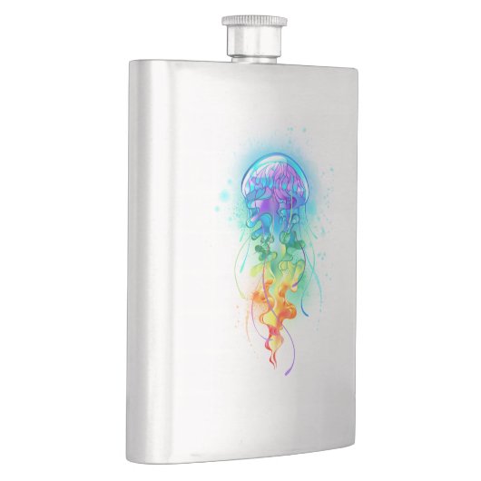 Regenboogkwal Flacon (Rechts)