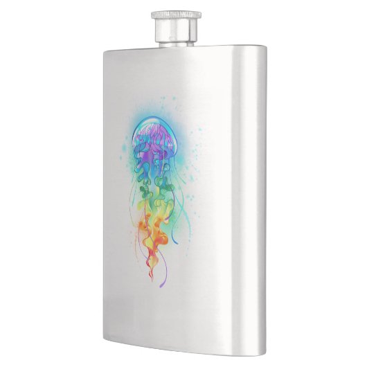 Regenboogkwal Flacon (Links)