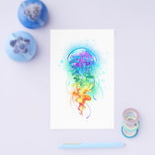 Regenboogkwal Flyer (Enkel)