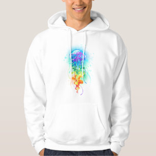 Regenboogkwal Hoodie