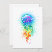 Regenboogkwal Informatiekaartje (Voorkant / Achterkant)