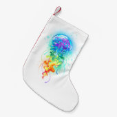 Regenboogkwal Kleine Kerstsok (Voorkant (Hangend))